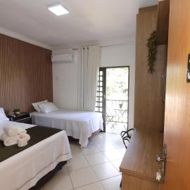 Pousada House Garden, hotel in Goiânia