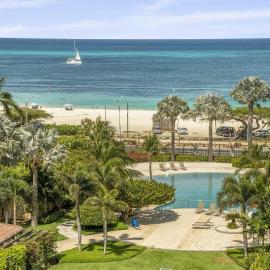 Beachfront - Surround View 4BR Penthouse - P516