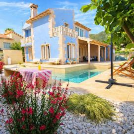 Chalet Mediterraneo Bolnuevo by Rental Olé