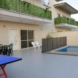 לב בית שאן- וילות אירוח, hotel in Bet Sheʼan