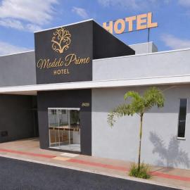 Modelo Prime Hotel, hotel in Ribas do Rio Pardo