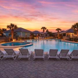 7018 Rookery 3 New Listing 2 pools 1 min to Beach, hotel in Gulf Shores