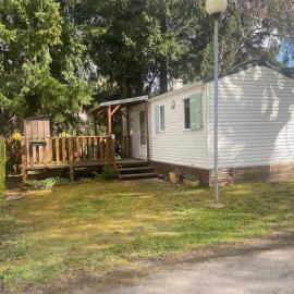 Mobile home Besse