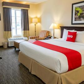 Bonita Lakes Inn by Capital O Meridian I20, hotel v mestu Meridian