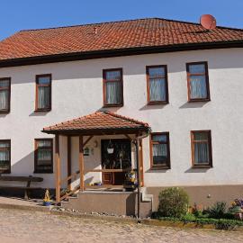 Gefildehof Göpel, Anita Göpel