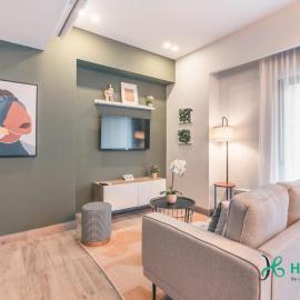 Luxury Santo Domingo Apt with Pool Gym & More