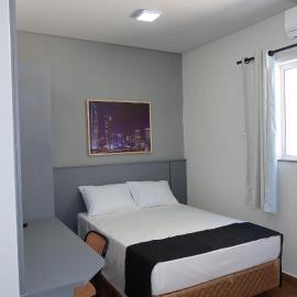B Hotel 888 hotéis - Próximo a Rodoviária e Praça Sete, hotel v destinácii Belo Horizonte