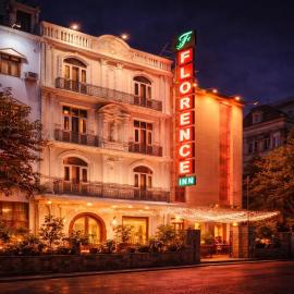Hotel Florence Inn, Karol Bagh, New Delhi, 2 Min from Metro