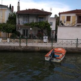Athina Studios, hotel din Chorto