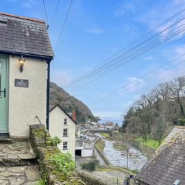 Cobblers Cottage Lynmouth