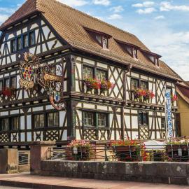 Walk'sches Haus, hotel in Weingarten