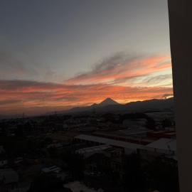 Cumbre 11 l Panorama Con Vista a Los Volcanes, hotel a El Rodeo