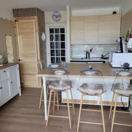 La BRIGANTINE 3, hotel in Fort-Mahon-Plage