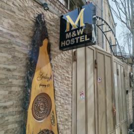 M&W Hostel, hotelli Jerevanissa