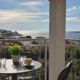 Sevid Seaview Apartments, hotel in Sevid