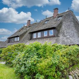 Wattblick, hotel a Braderup