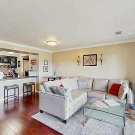 Branson में, होटल Check's Cozy Condo