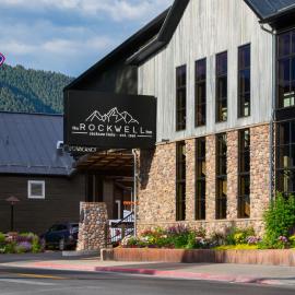 The Rockwell Inn, hotel u gradu Džekson