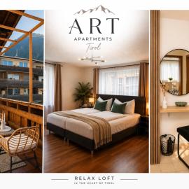 ART Apartments Tirol - nähe Alpbachtal - mit Balkon & Bergblick