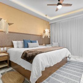 Bahiban Residences frente al mar por Monyxbnb, hotel in Cruz de Huanacaxtle