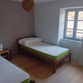 ESCALE MORVANDELLE studio 2 personnes, hotel a Saint-Brisson