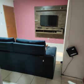 apartamento 401 bloco 9, hotel u gradu Ponte Nova