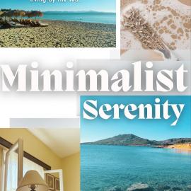 Minimalist Serenity Vravrona - Airport Stay, Hotel in Brauron