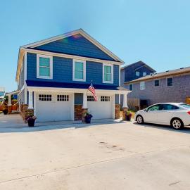 Seas the Day OBX, hotel en Playa de Kitty Hawk