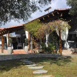 Georgias house