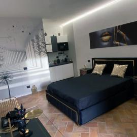 Kairos Mini Suite tra Assisi e Perugia, hotel i Collestrada