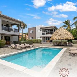 Beluga Apartments Curacao - nabij Willemstad & Mambo Beach โรงแรมในวิลเลมสตัด