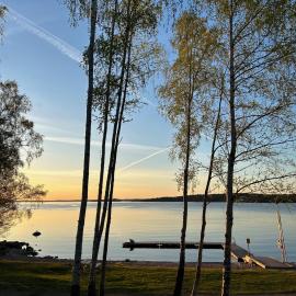 Rindö Hamn Bed & Breakfast, hotel di Vaxholm
