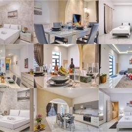 Staytopus St Elizabeth - Modern Apartment -: Xewkija şehrinde bir otel