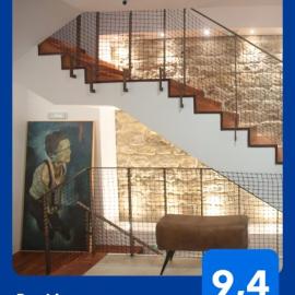 Hostal Casa de Luna y Sol – hotel w mieście Úbeda