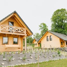 PUŹNIAKÓWKA, hotel di Czarna