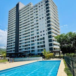 Apartamento Frente al Mar en Santa Marta