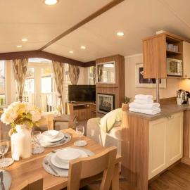 Seaside Caravan Nr Edinburgh Seton Sands Family Fun, hotel in Longniddry