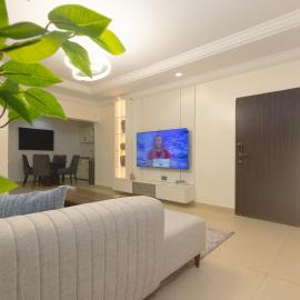 The Capital Apartments