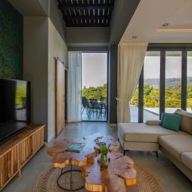Villa Unique, Ocean view, close to beach & no 4x4 needed, luxury, Hotel in Bahia