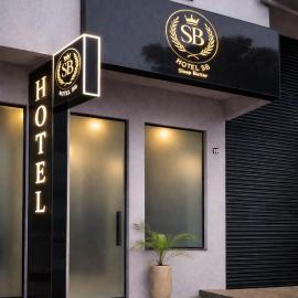 HOTEL SB Butia, hotell i Butiá