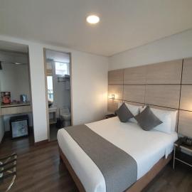 Hotel Bogota Urb