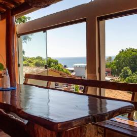 Casinha da Julieta - Vista Mar