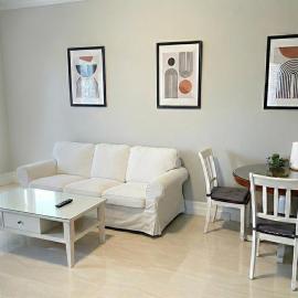 Richmond 2-Bedroom Luxry Suite