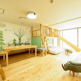 Goen Little hatchi 子供が喜ぶ隠れ家宿, hotel in Iwaki