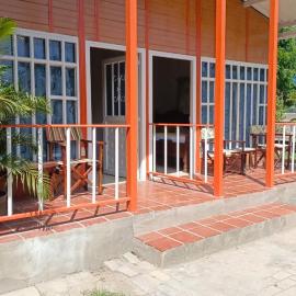 Guataquí में, होटल Posada la Melosa