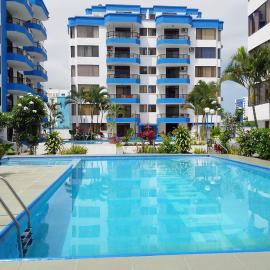 Tonsupa Premium, hotel em Tonsupa