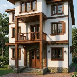 Gegë Boutique Hotel