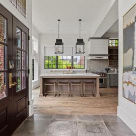 Black Door Bungalow by Juniper Holiday + Home