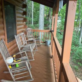 Hidden creek cabin, hotell i Alpine