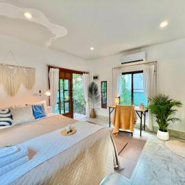Srithanu Paradise Stay King Bed, hotell sihtkohas Ko Pha-ngan